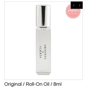 Riddle Original Roll On Fragrance Oil NWOT
